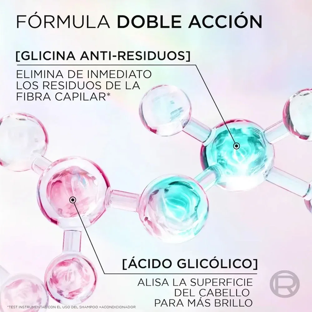 Elvive Glycolic Cristal Acondicionador x 200 ml