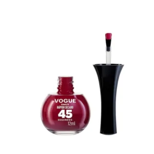 Vogue Esmalte 45 Segundos Secado Rápido Beso Picante