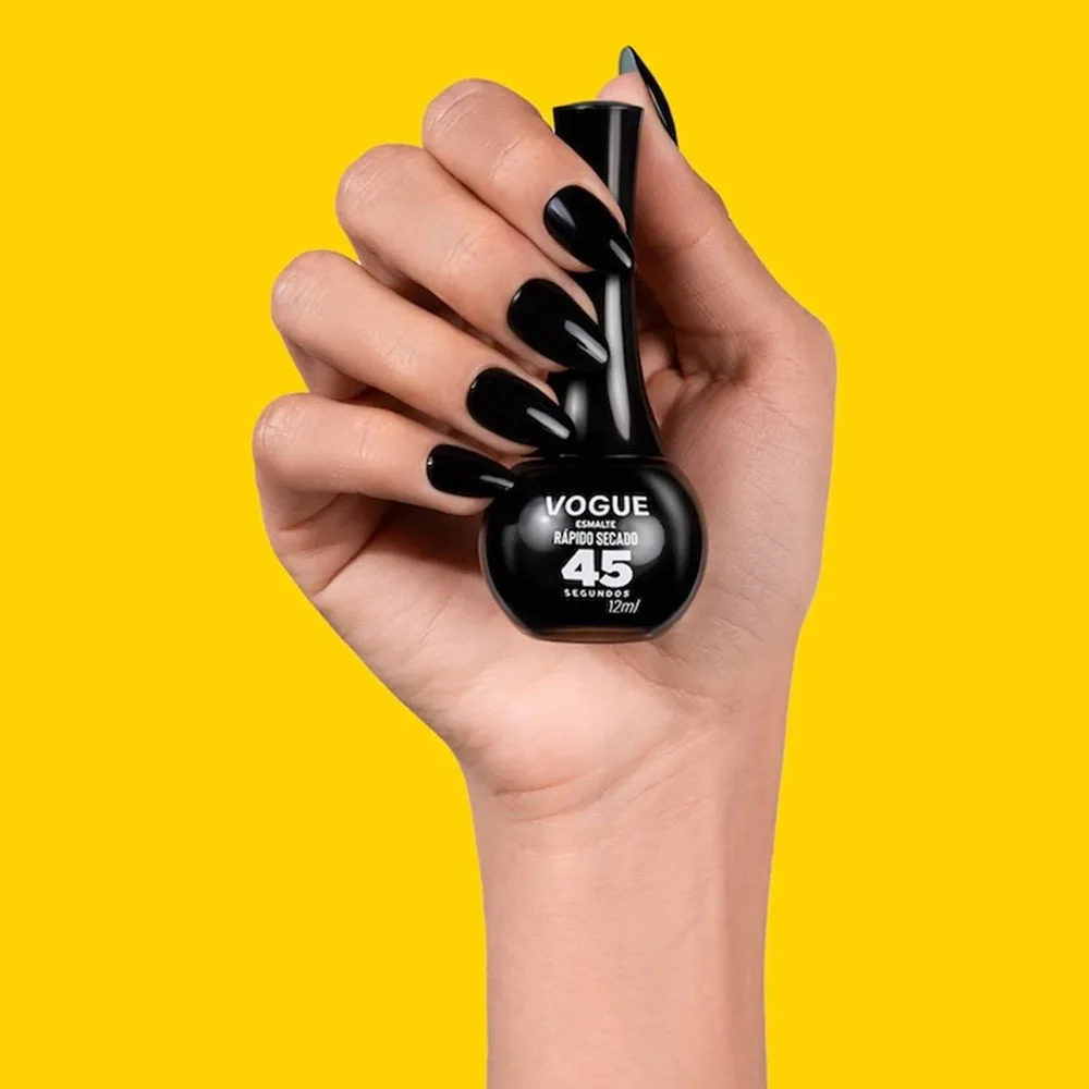 Vogue Esmalte 45 Segundos Secado Rápido Noche Estrellada