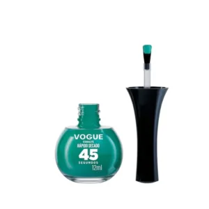 Vogue Esmalte 45 Segundos Secado Rápido Selva Profunda