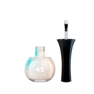 Vogue Esmalte 45 Segundos Secado Rápido Glaciar Inmenso