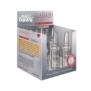 Mary Bosques Tratamiento 911 Capilar Ampolla x 10 ml
