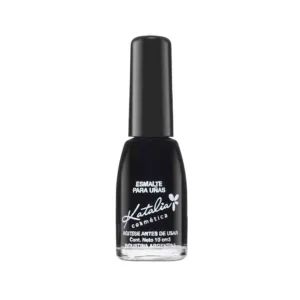 Katalia Esmalte Uñas Cremoso Joya Negro