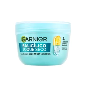 Garnier Crema Hidratante Toque Seco Salicílico x 85 ml