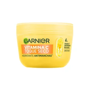 Garnier Crema Hidratante Toque Seco Vitamina C x 85 ml