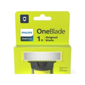 Philips One Blade Cuchillas de Repuesto x 1 un