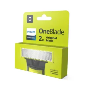 Philips One Blade Cuchillas de Repuesto x 2 un