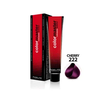 Fidelité Color Master Tintura en pomo x 60gr N° 222 Cherry