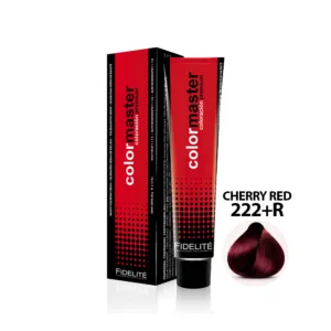 Fidelité Color Master Tintura en pomo x 60gr N° 222 + R Cherry
