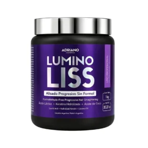 LuminoLiss Alisado Sin Formol x 1 kg