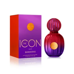 Antonio Banderas The Icon Elixir EDP Fem x 50 ml