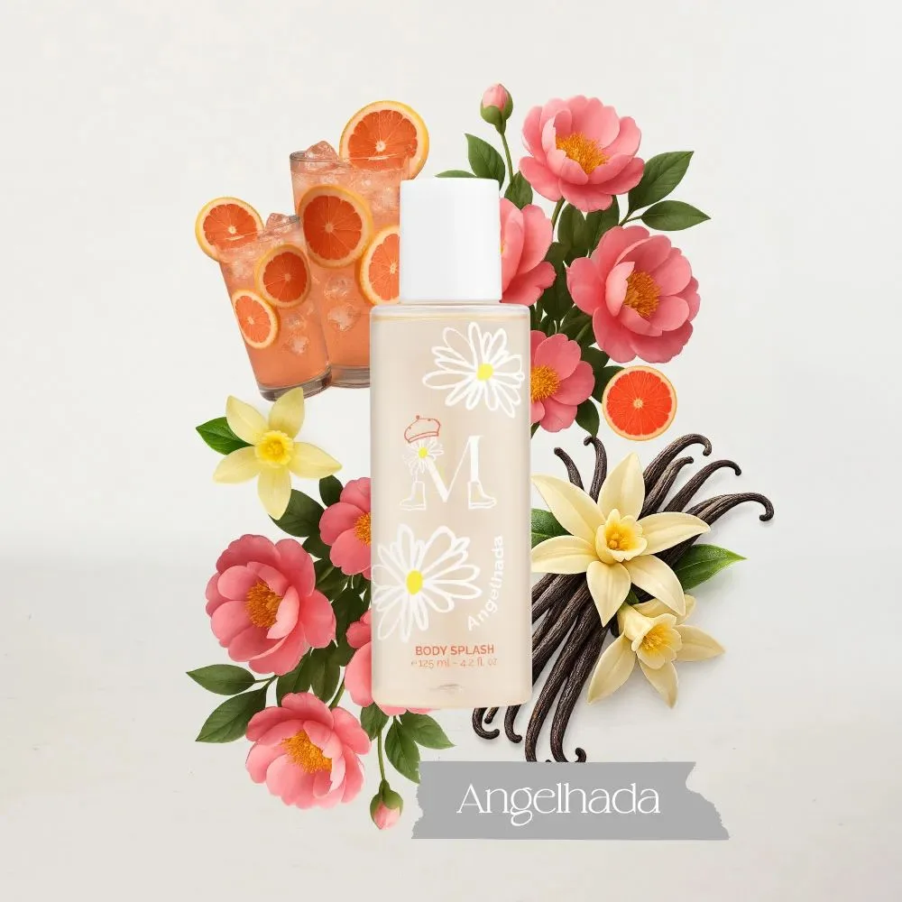 Margarita Angelhada Body Splash x 125 ml