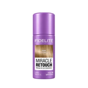 Fidelité Spray Cubrecanas Miracle Retouch Rubio Claro
